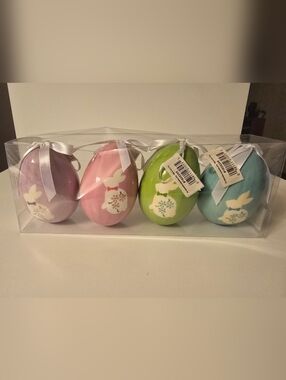 Easter Egg Ornaments